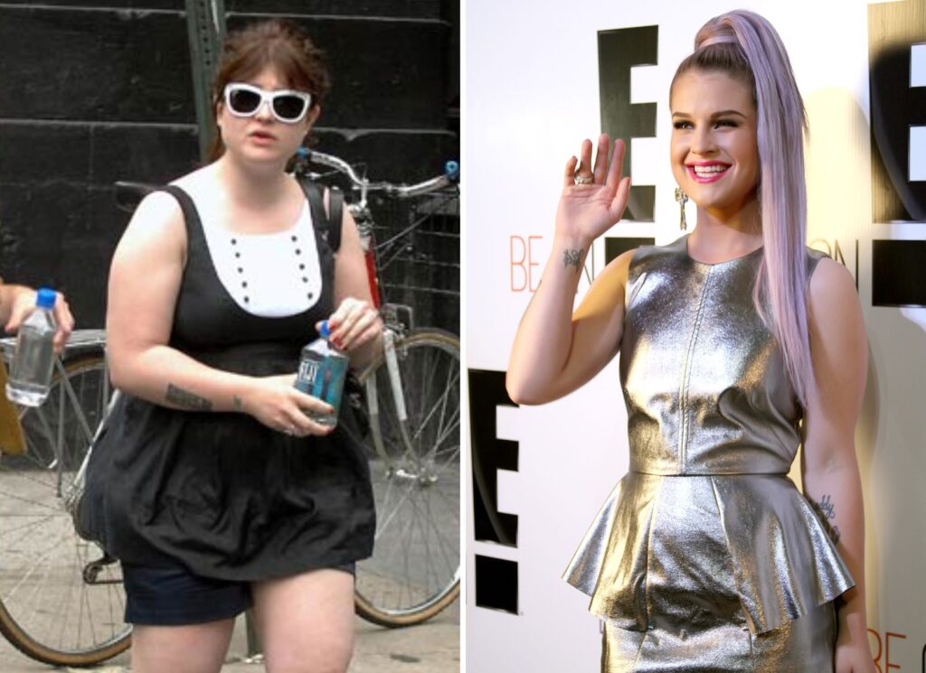 Kelly Osbourne