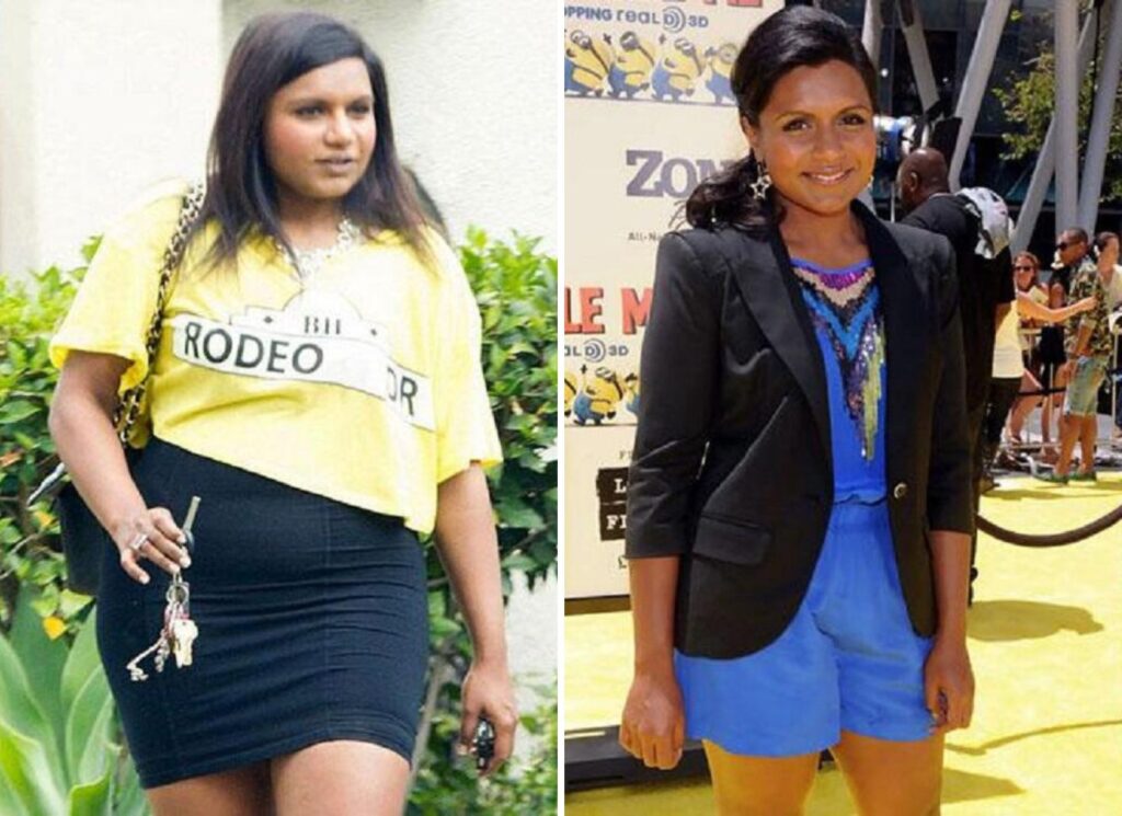 Mindy Kaling