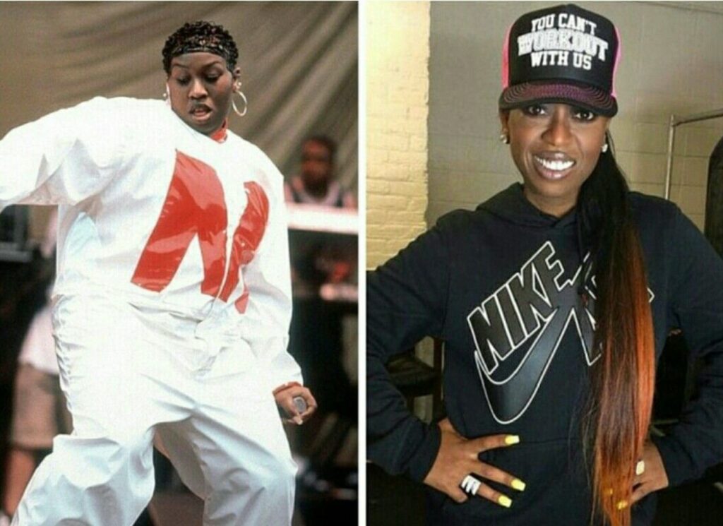 Missy Elliott