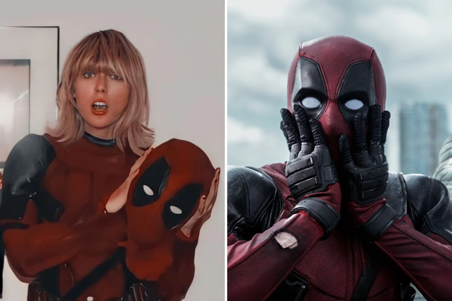 Could Taylor Swift Really Be in 'Deadpool 3'? Director Doesn't Deny the Buzz!