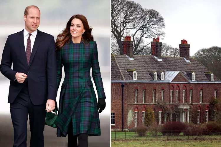 Prince William’s Hilarious Discovery: Anmer Hall Is Haunted