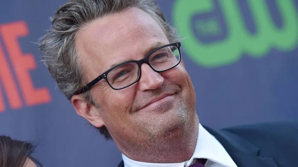 Matthew Perry