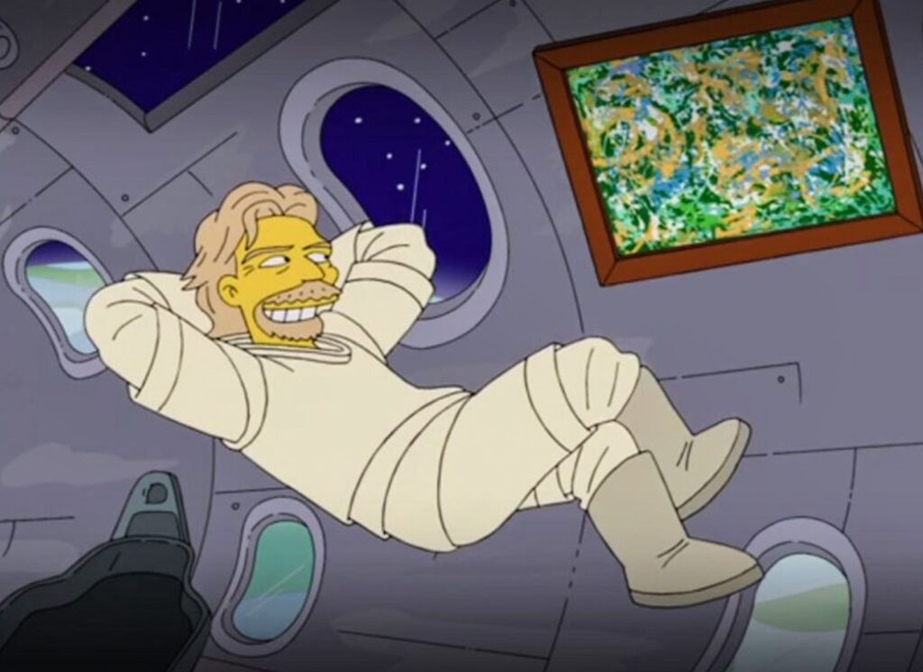 20 Simpsons Predictions That Came True