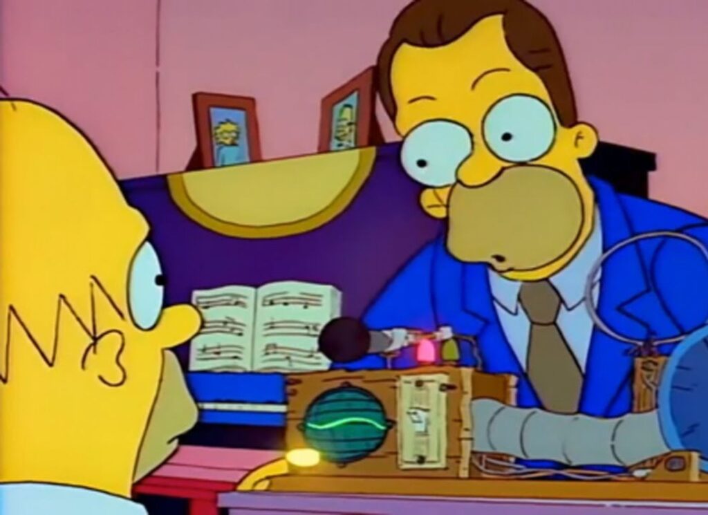 20 Simpsons Predictions That Came True