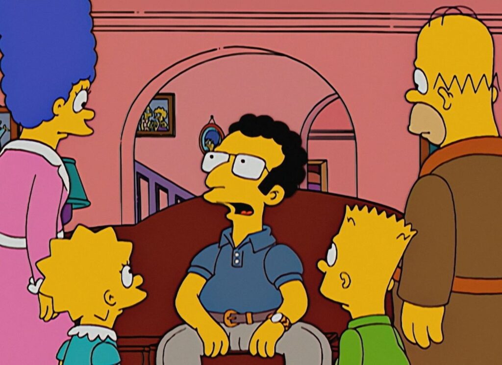 20 Simpsons Predictions That Came True