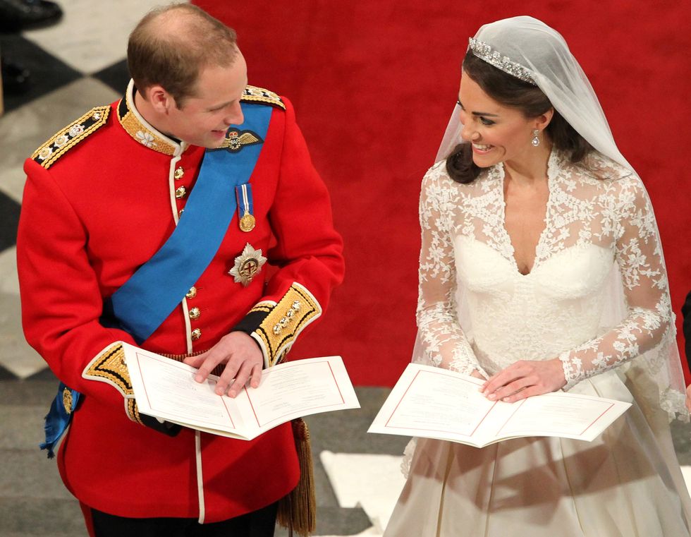 Kate Middleton Wedding Dress-The News Sphere