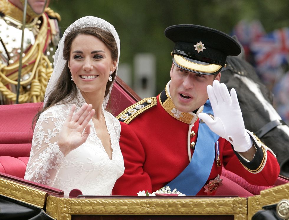 Kate Middleton Wedding Dress-The News Sphere