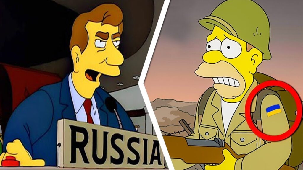 20 Simpsons Predictions That Came True