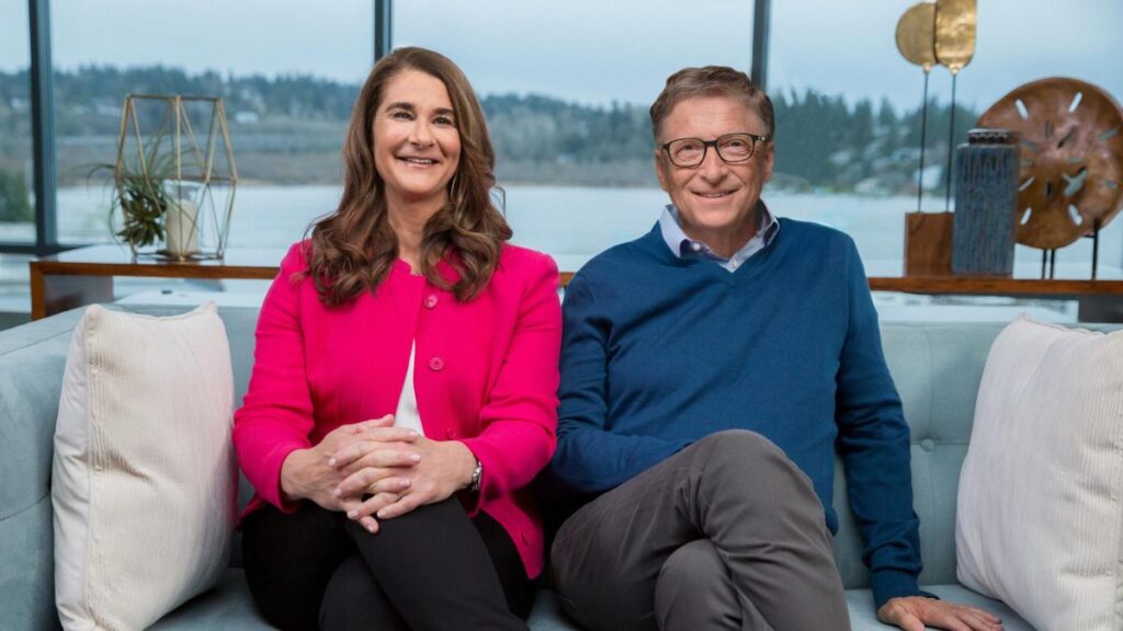 Bill & Melinda Gates Divorce