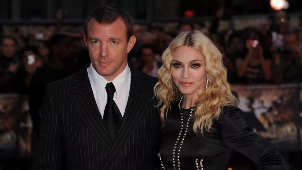 Guy Ritchie & Madonna