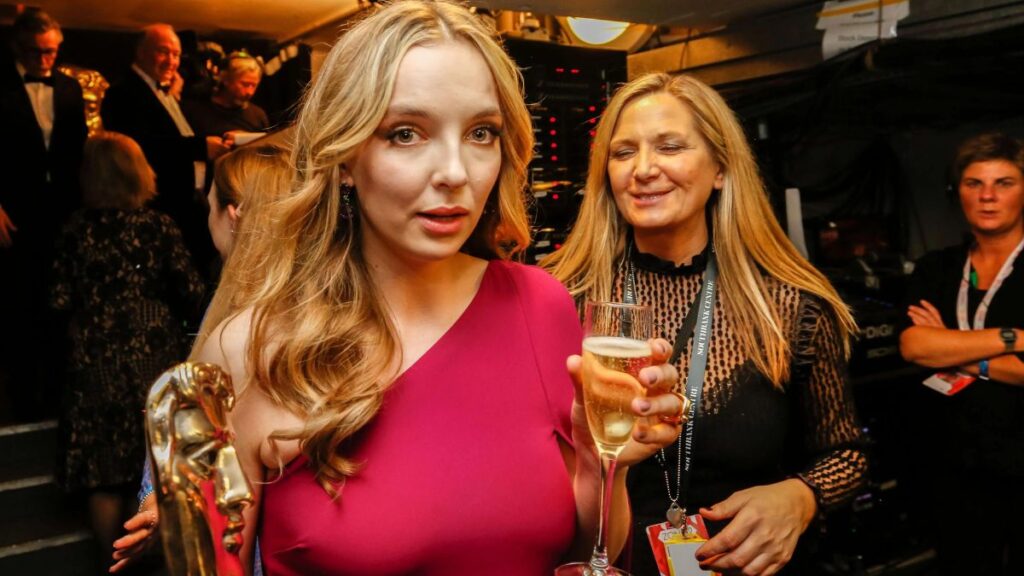 Most Beautiful Woman In The World-Jodie Comer