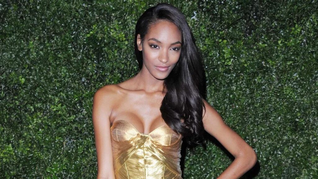 Most Beautiful Woman In The World-Jourdan Dunn