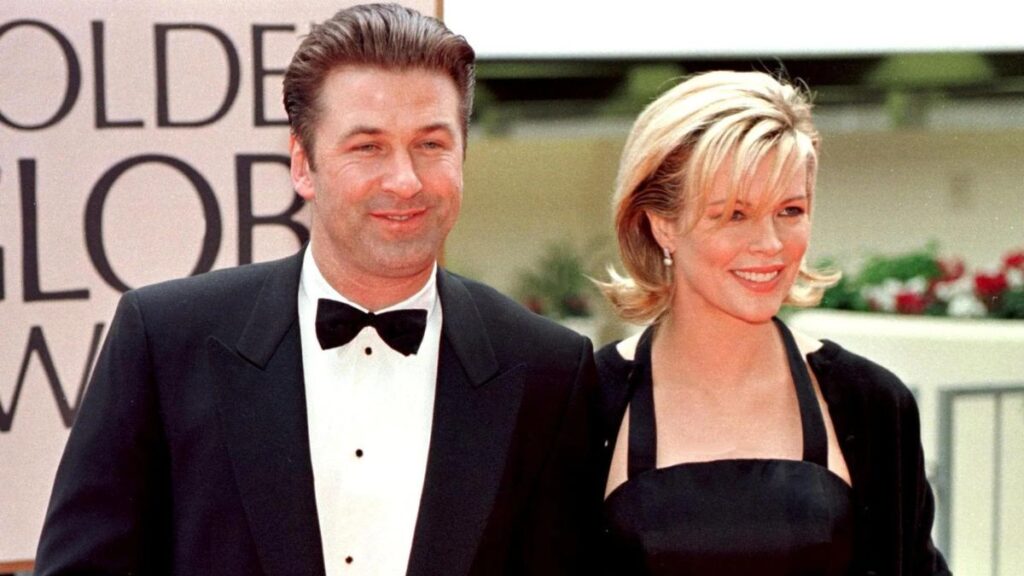 Kim Basinger & Alec Baldwin