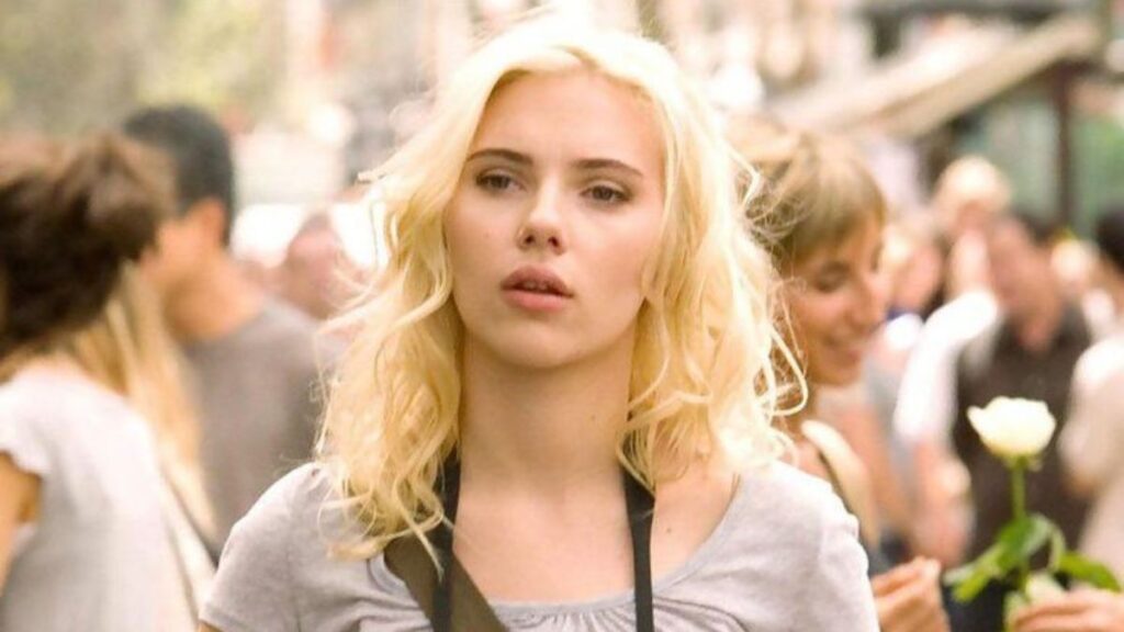 Most Beautiful Woman In The World-Scarlett Johansson