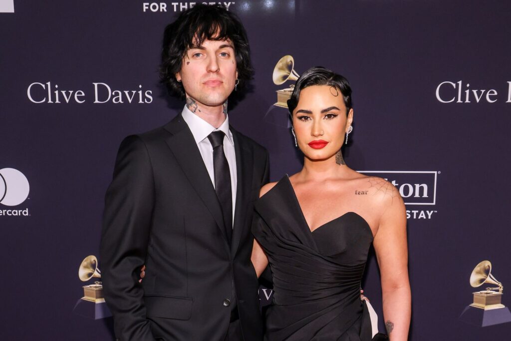 Demi Lovato and Jordan Lutes are Now Officially Engaged!