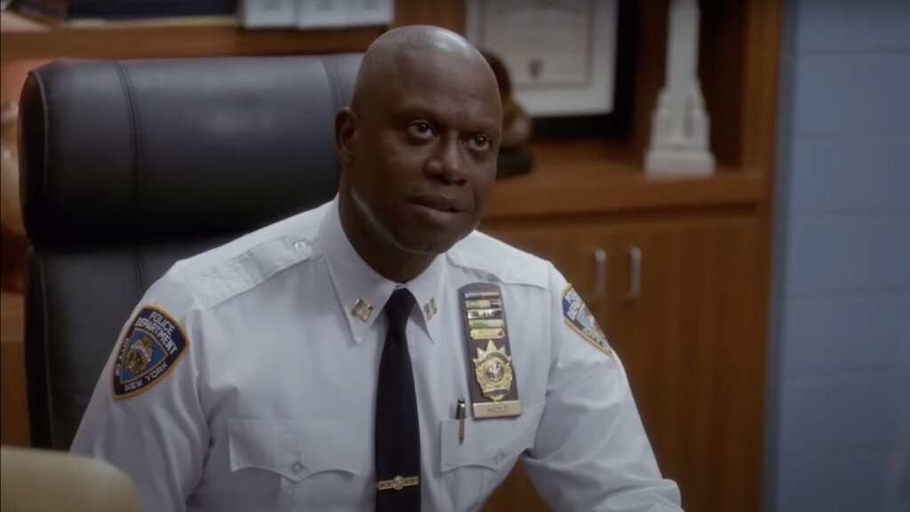 Andre Braugher, Brooklyn Nine-Nine actor, dies aged 61