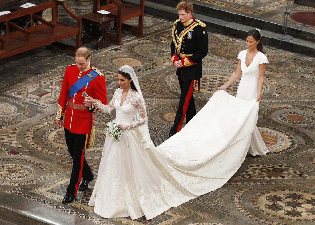 Kate Middleton Wedding Dress-The News Sphere