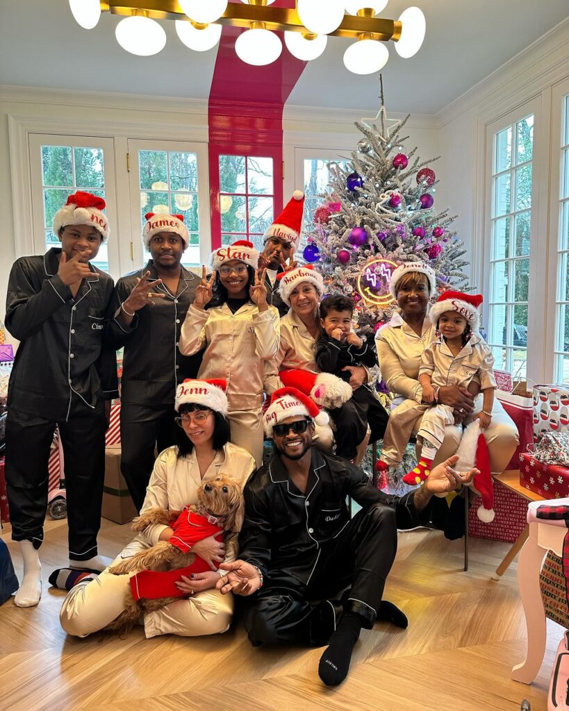 Celebrity Christmas