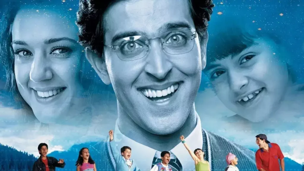 Hrithik Roshan Movie Koi Mil gia