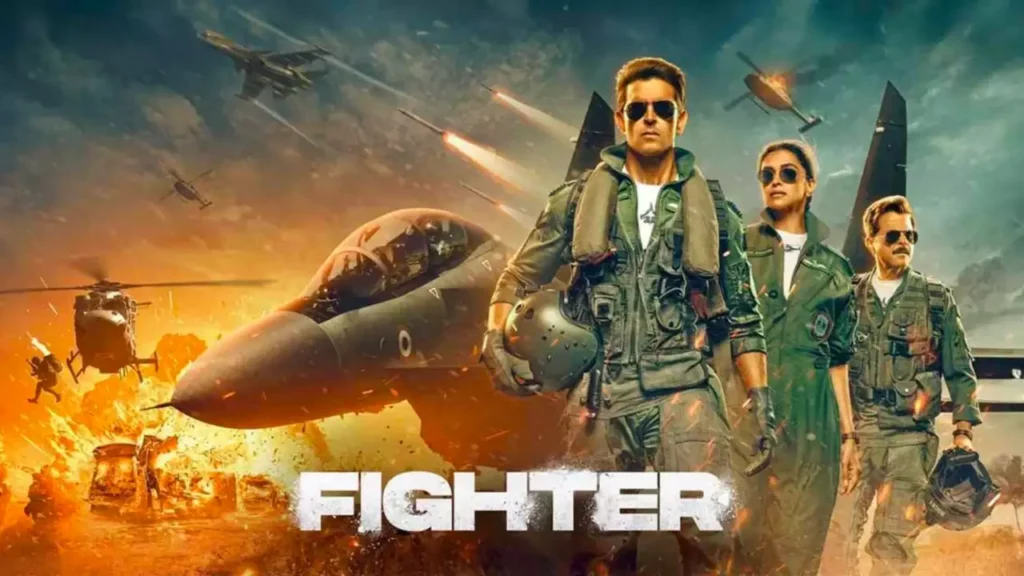 Hrithik Roshan's Stellar Leap from Bollywood to 'Fighter' Success