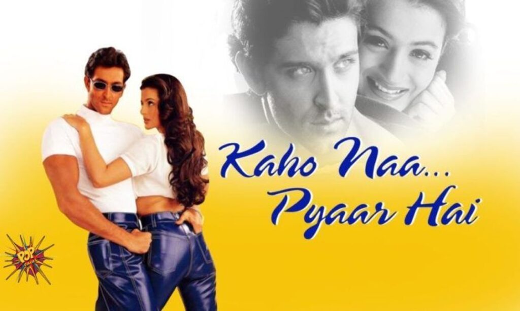 Hrithik Roshan Movie Kaho na Pyar Ha