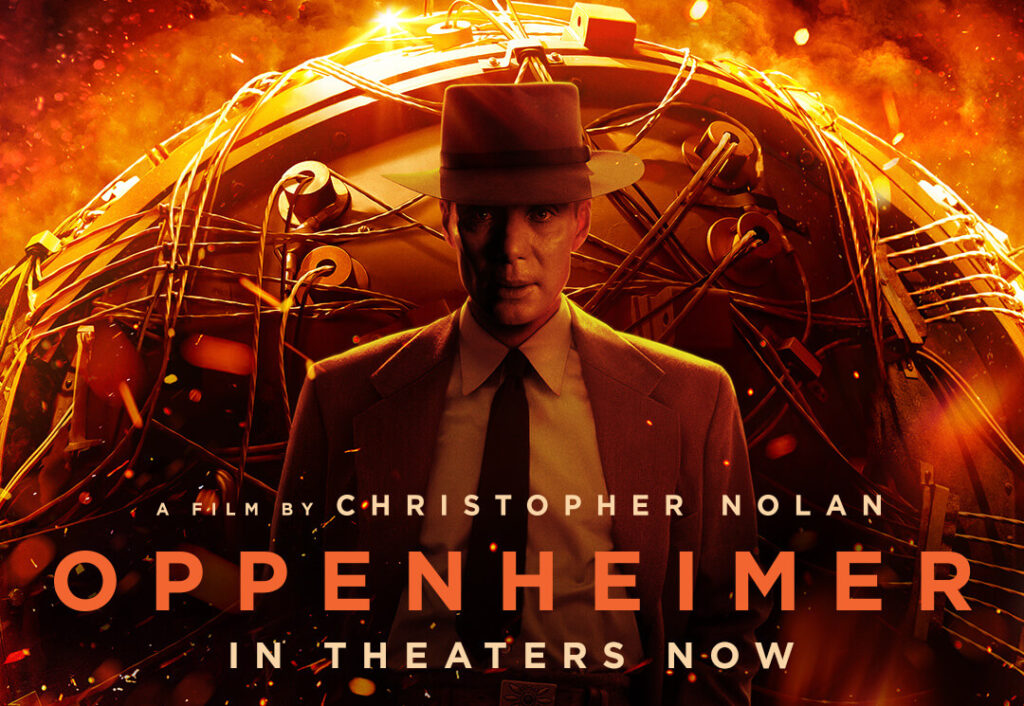 Oppenheimer Oscars 2024 Best Picture Nominees