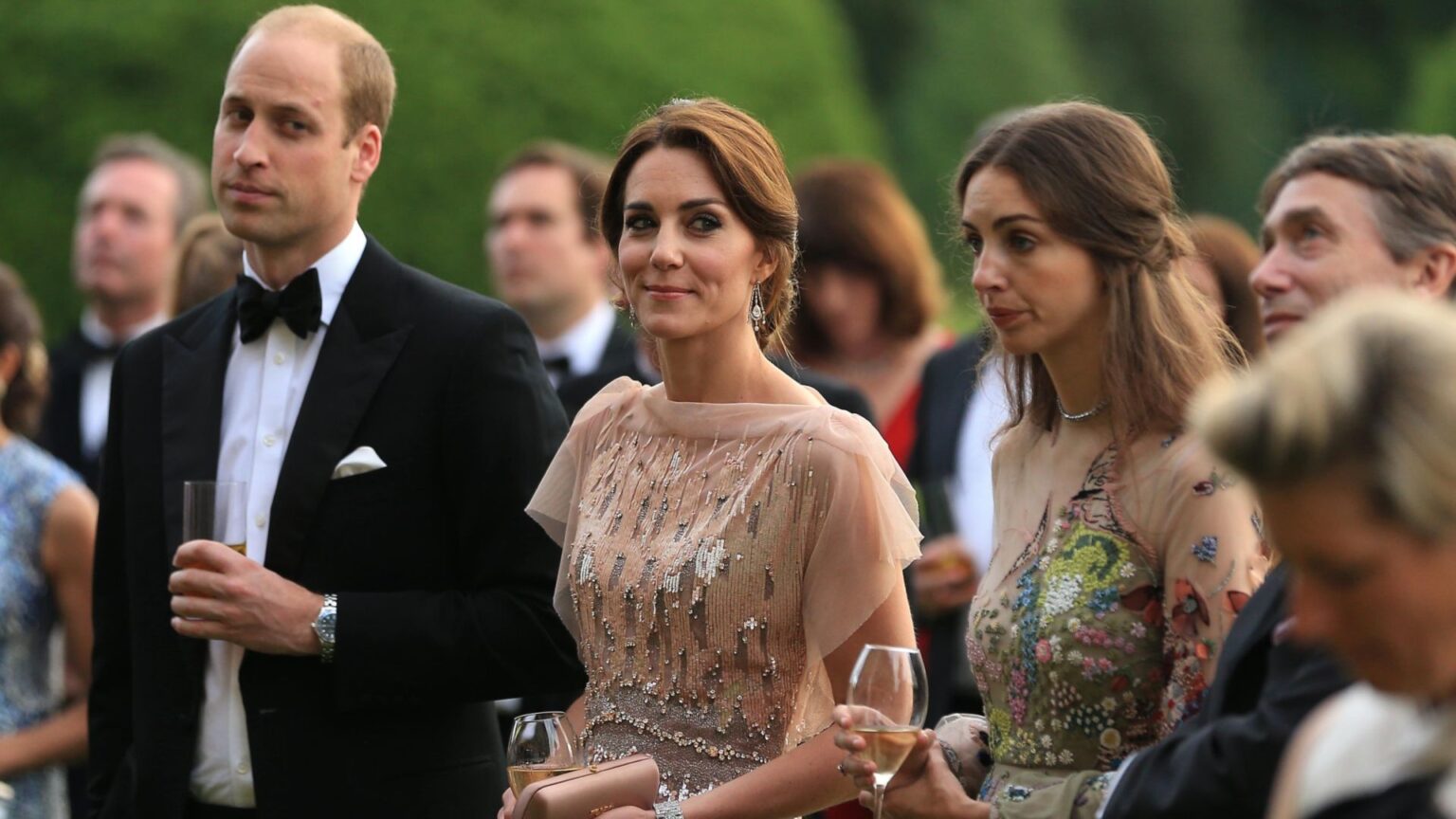 Rose Hanbury Dispels Rumors of Prince William Affair