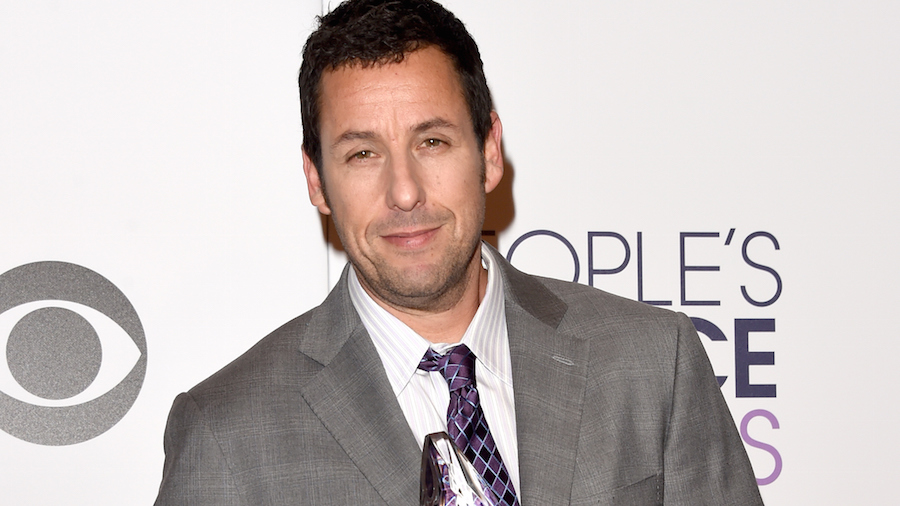 Adam Sandler Highest Paid Actor