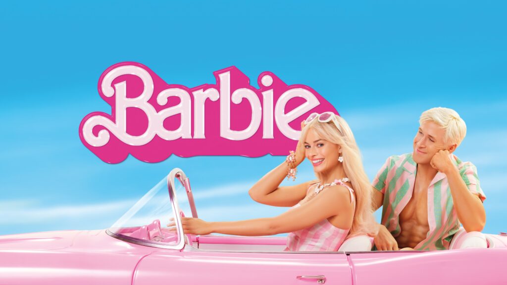 Barbie in Oscar