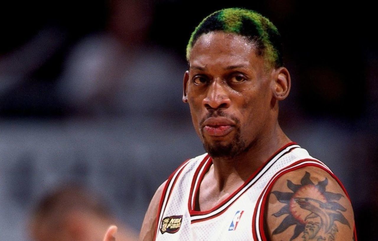 Dennis Rodman Net Worth