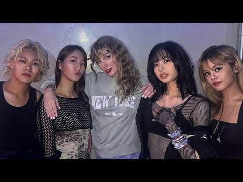 Friends with Taylor Swift 