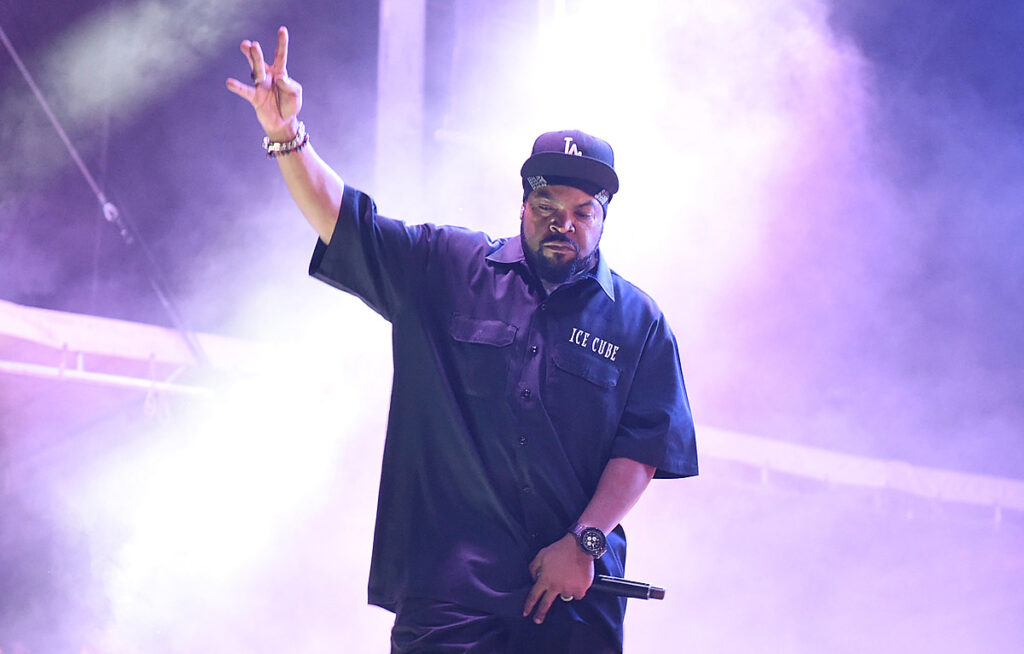 Ice Cube's net worth