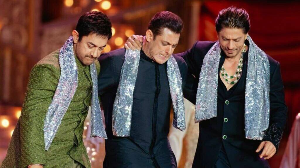 Three Khans 