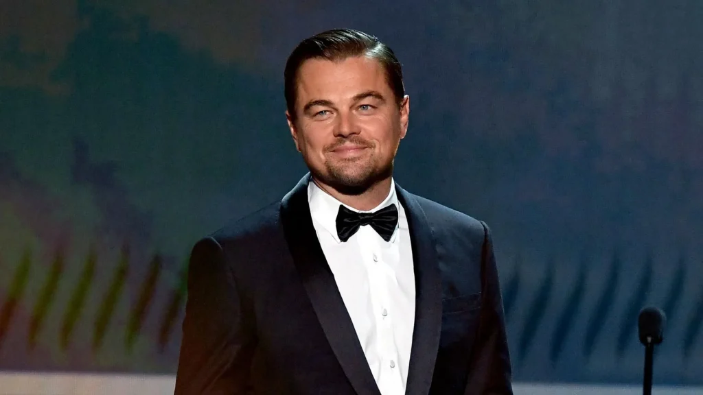 Leonardo DiCaprio Highest Paid Actors