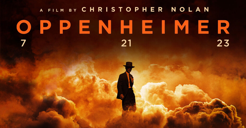 Christopher Nolan's Oppenheimer Oscars Nomination 2024 