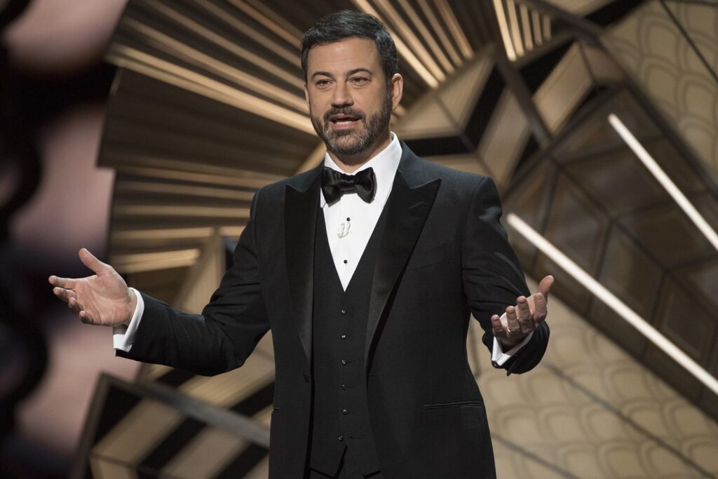 Oscars 2024 Host