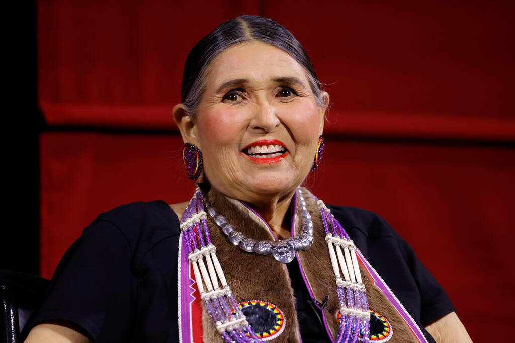 Sacheen Littlefeather Oscar