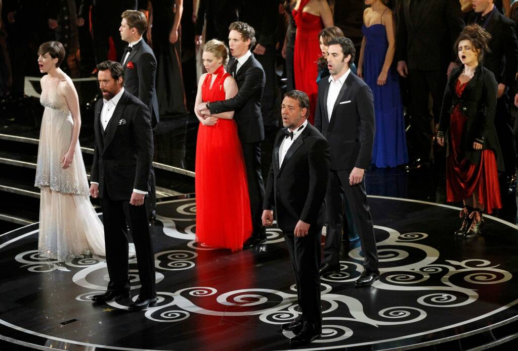 Superstars in Oscar