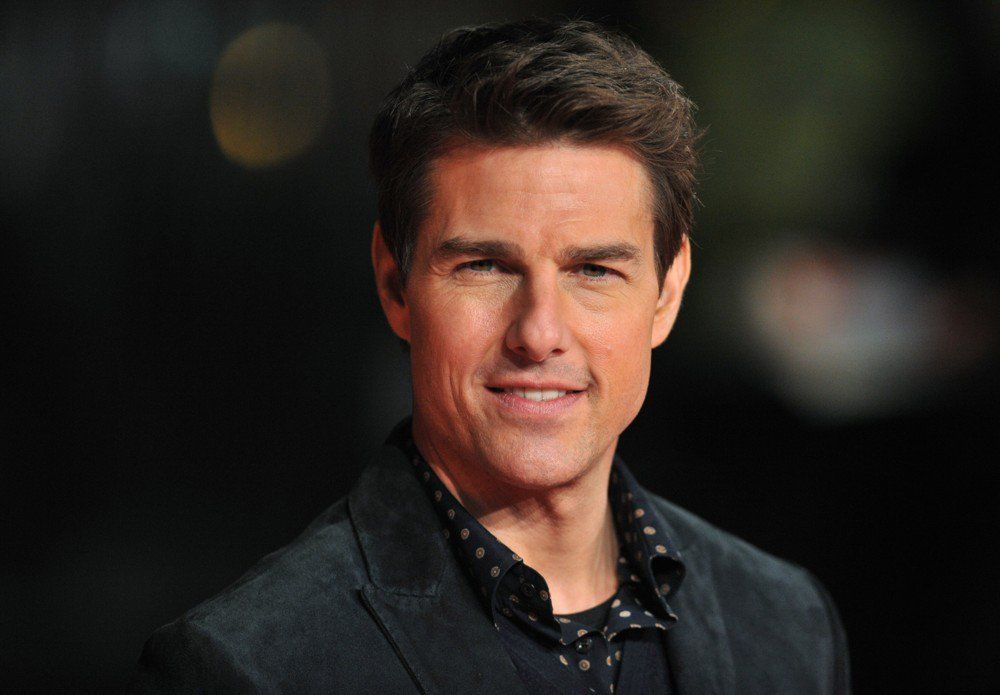 Tom Cruise Highest Paid Actor