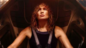 Jennifer Lopez new movie "Atlas"