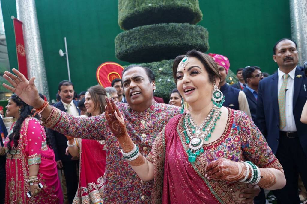 Nita Ambani 