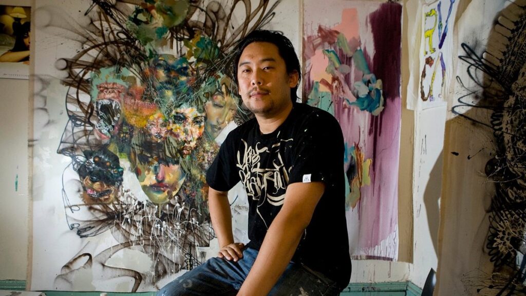 David Choe