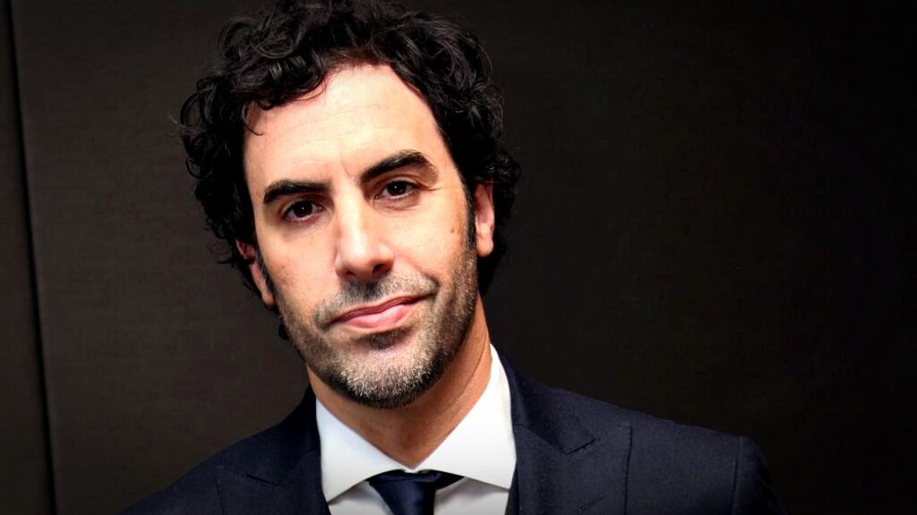 Sacha Baron Cohen