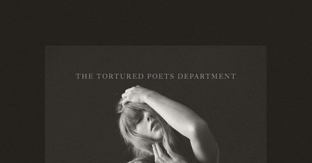 The Tortured Poets Department