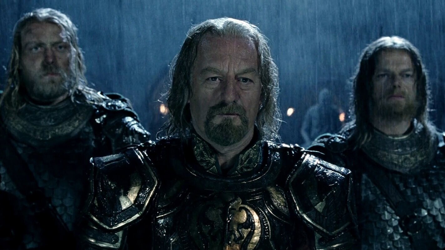 Bernard Hill Théoden of Rohan