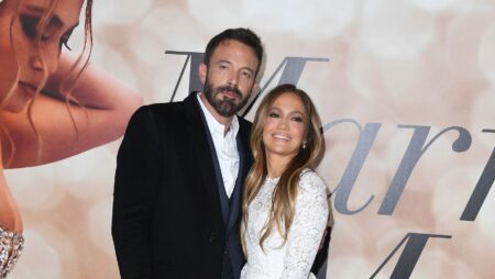 Jennifer Lopez Ben Affleck